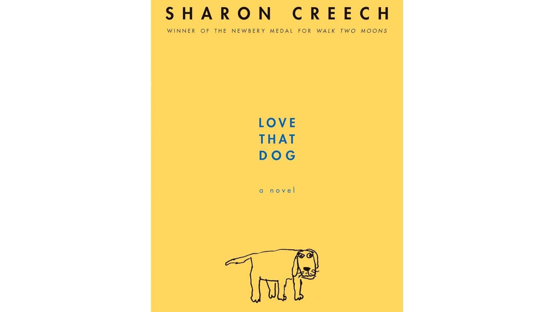 Love_That_Dogby_Sharon_Creech