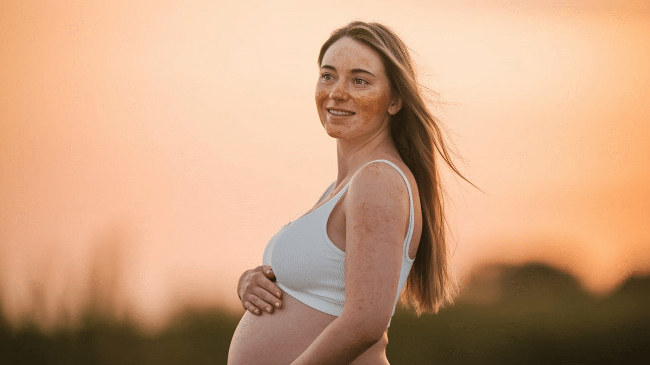 Melasma (The Mask of Pregnancy)