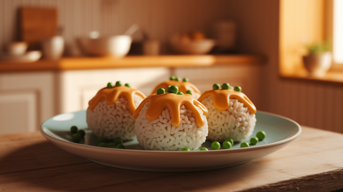 Mini_Rice_Balls_with_Peas_and_Cheese
