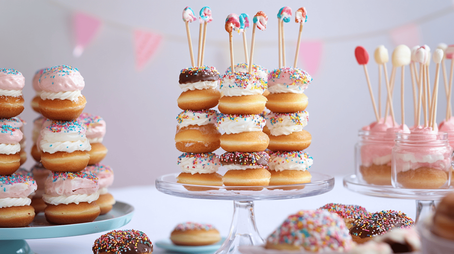 Miniature and Individual Treats