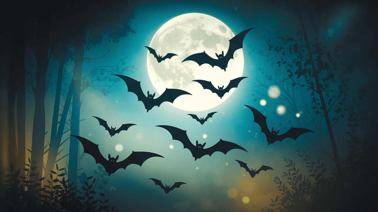 Names with Bat-Inspired Meanings