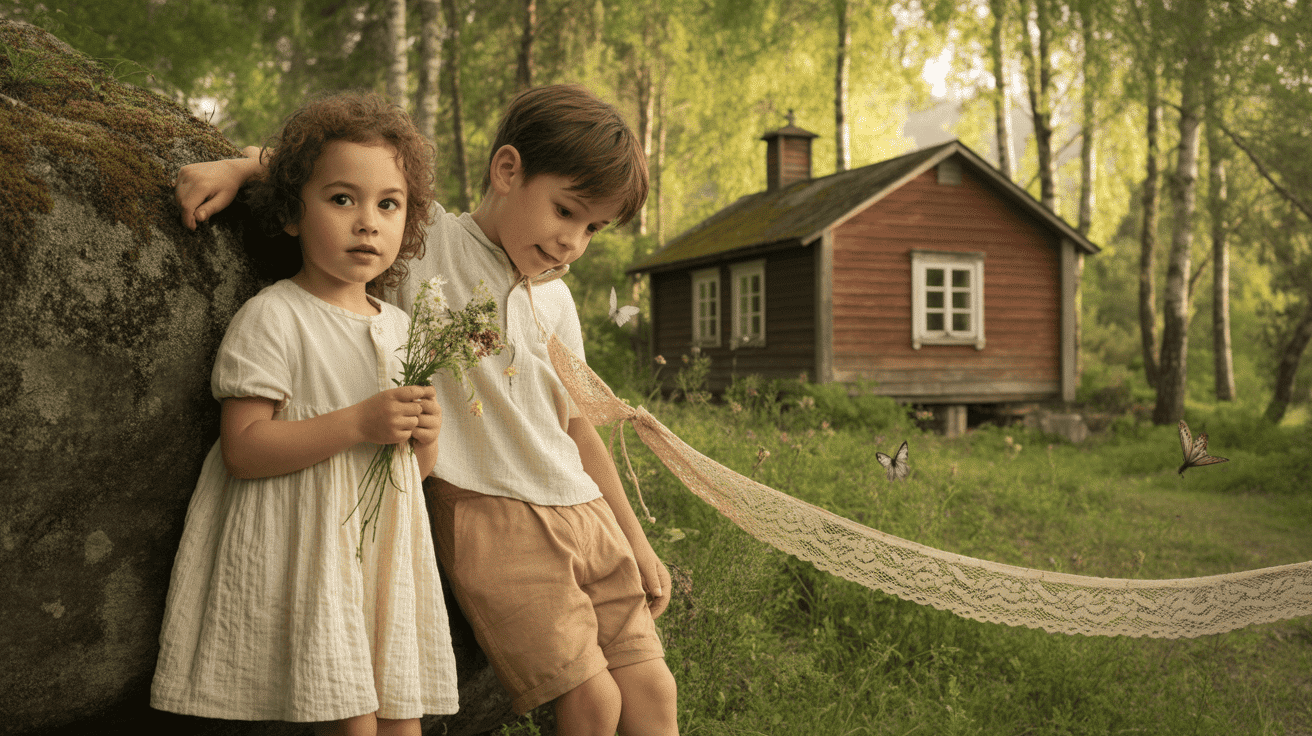 Nature-Inspired Cottagecore Names