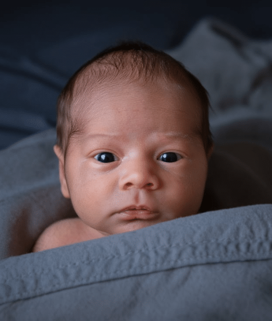 Newborn Night Owl? Here’s How to Reset Their Clock