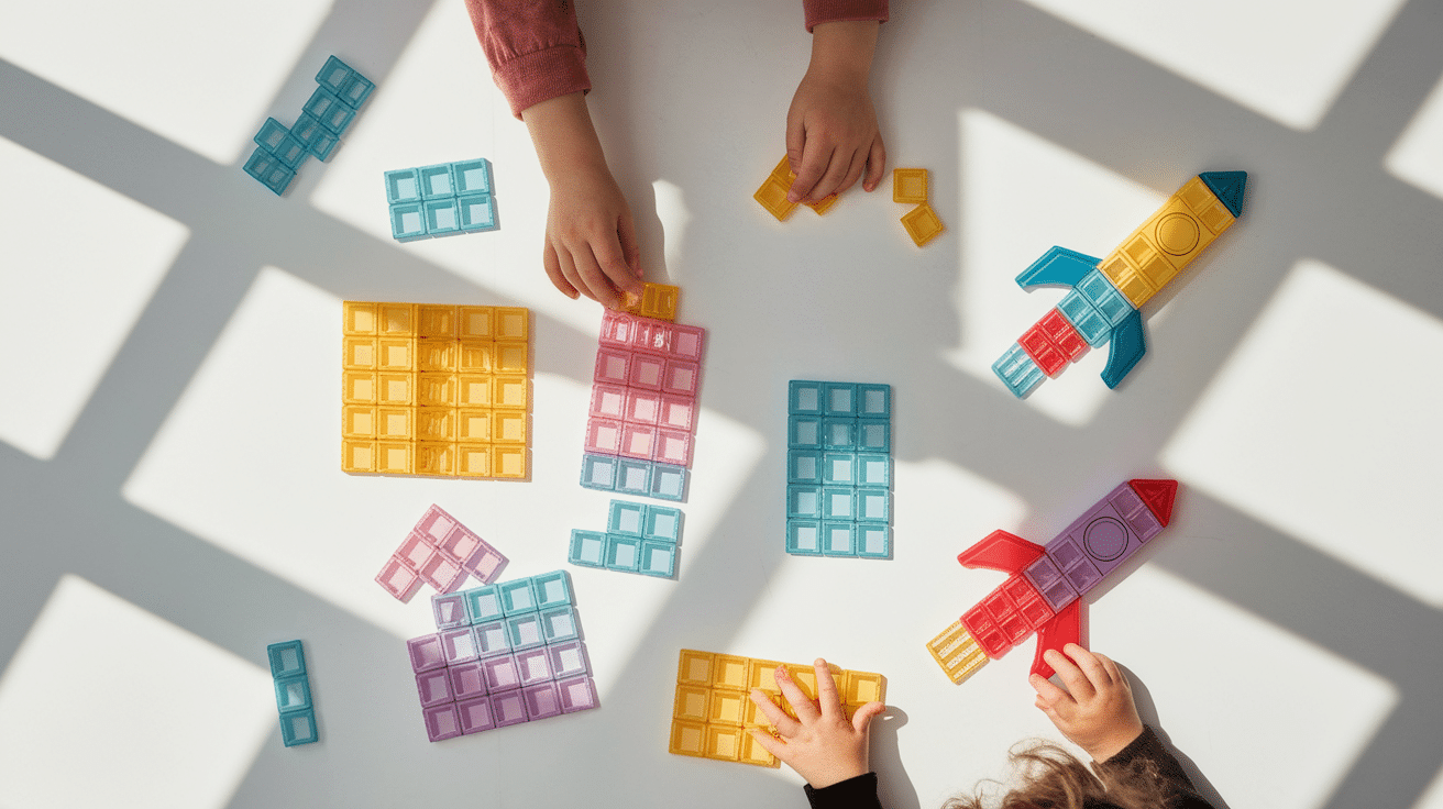 Overview of Magnatiles