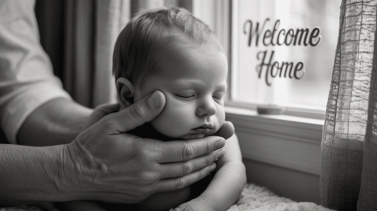 Parents_Hands_Cradling_Baby