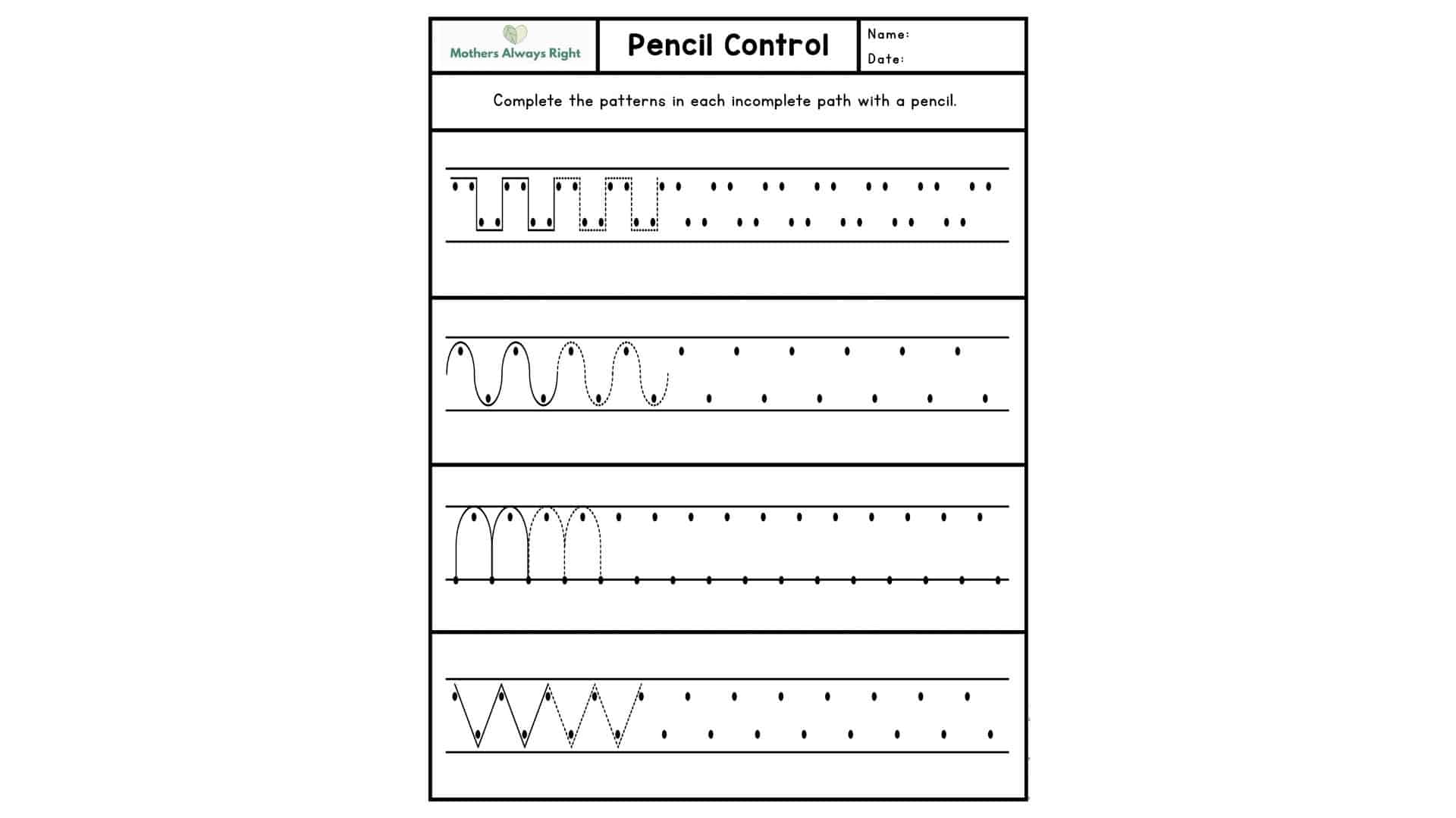 Pattern_Completion_with_Dots