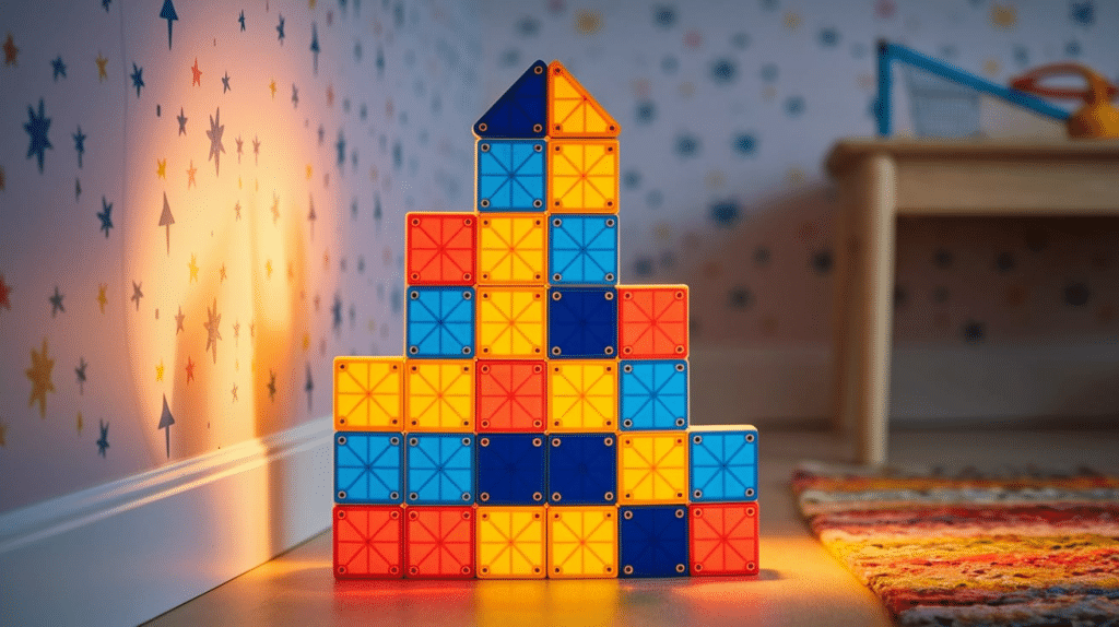 Picasso Tiles vs Magna-Tiles: Which One Is Better? - Mothers Always Right