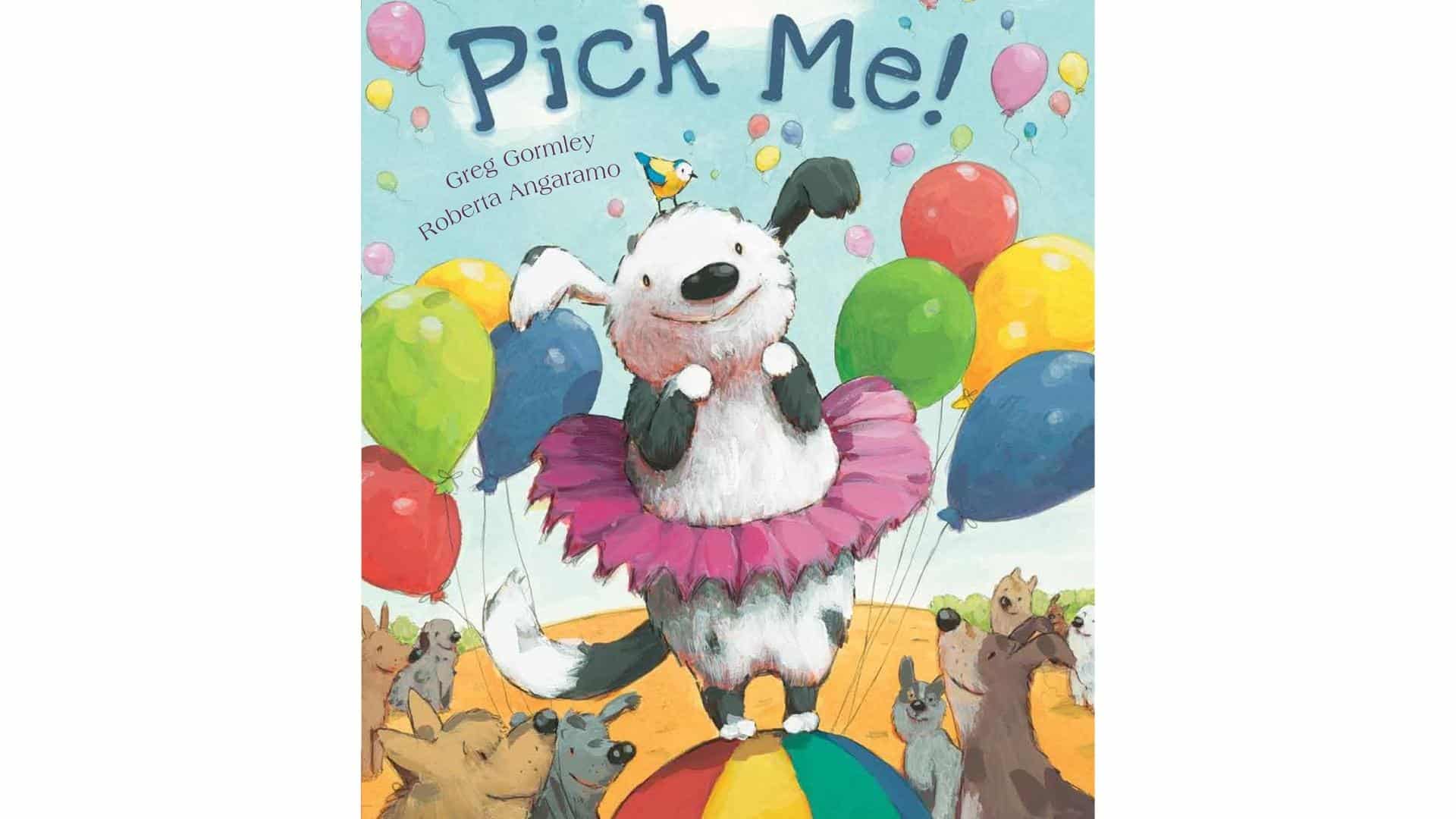 Pick_Meby_Greg_Gormley