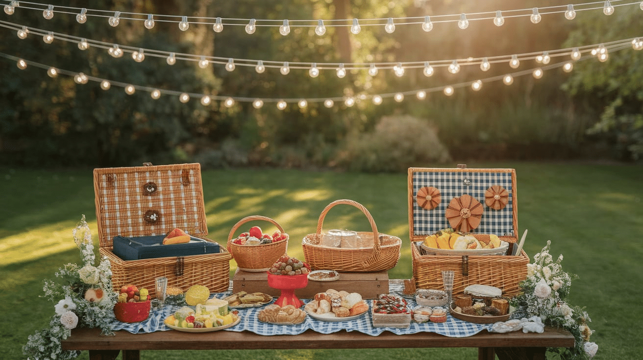 Picnic-Themed_Party
