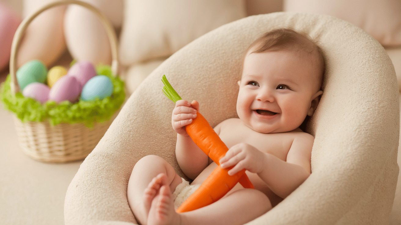Posing_with_Carrot_Props