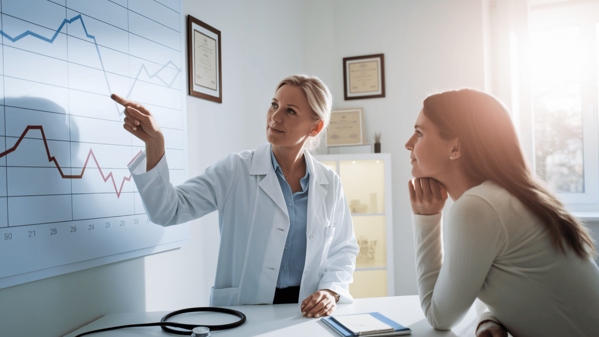 Pregnancy Odds by Age: No Sugar-Coating Here