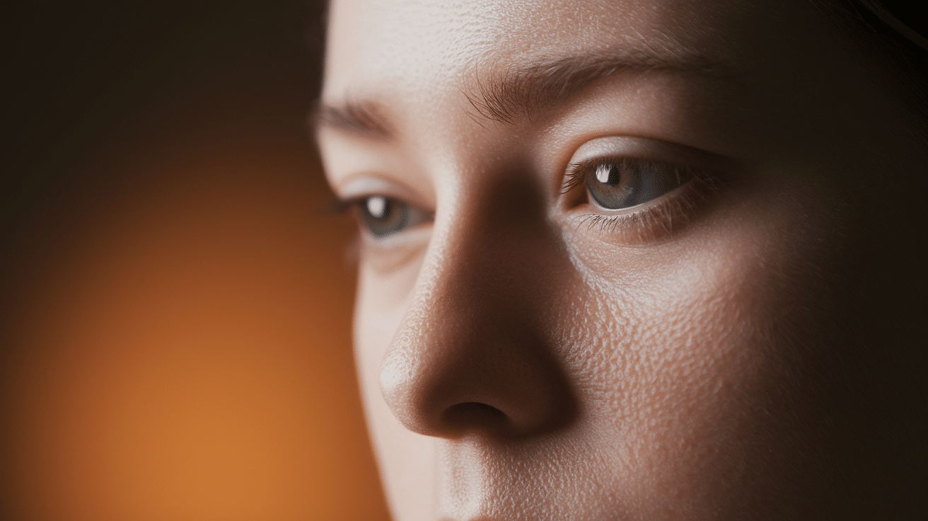 Puffy Eyes and Dark Circles