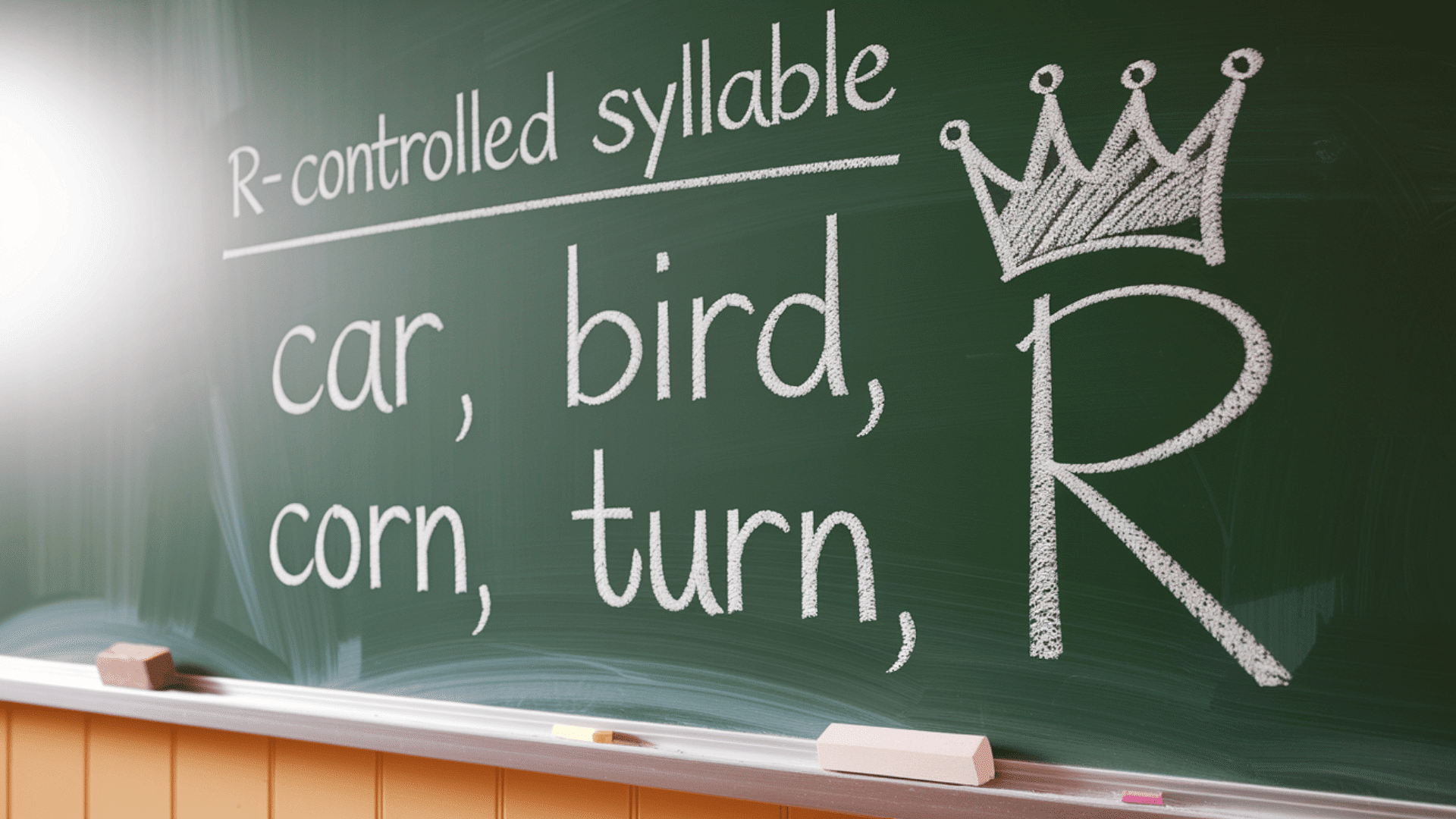 R-Controlled_Syllable