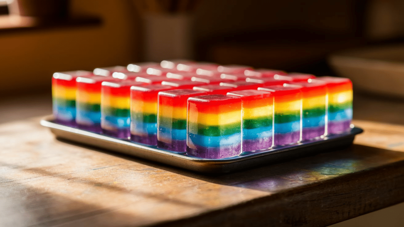 Rainbow_Ice_Cube_Painting