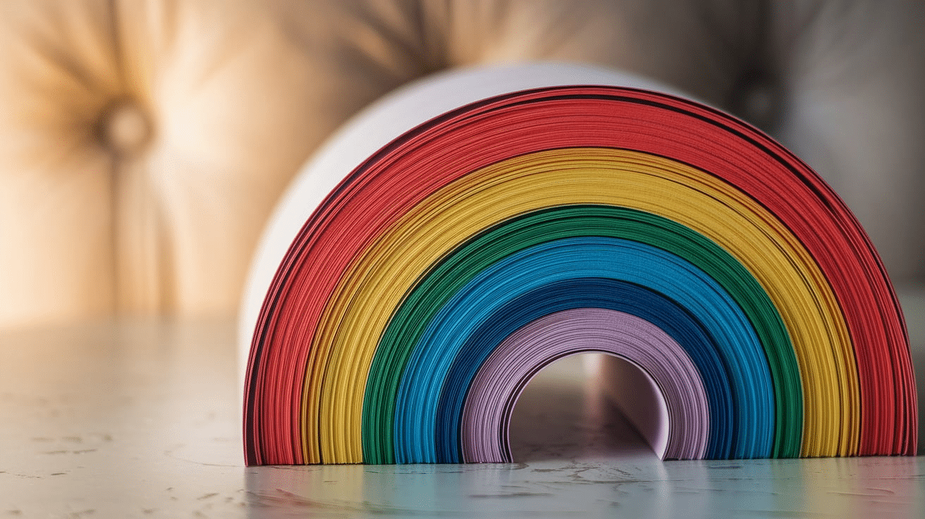 Rainbow_Paper_Roll_Craft
