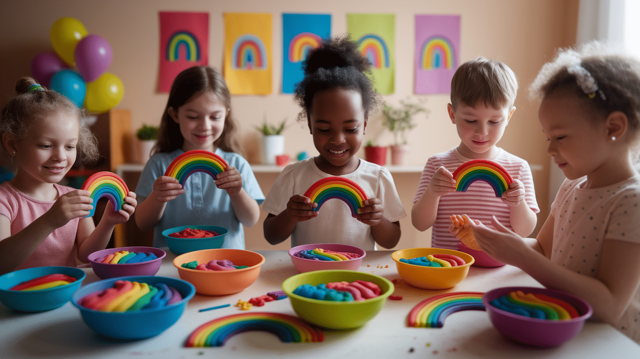 Rainbow_Playdough_Fun