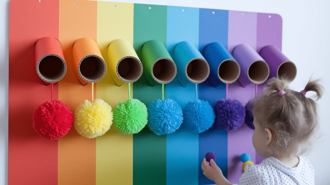 Rainbow_Pom-Pom_Drop