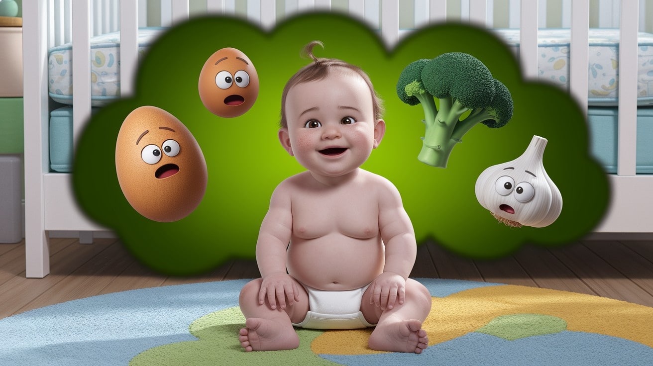 Rotten Egg Smell: Main Causes