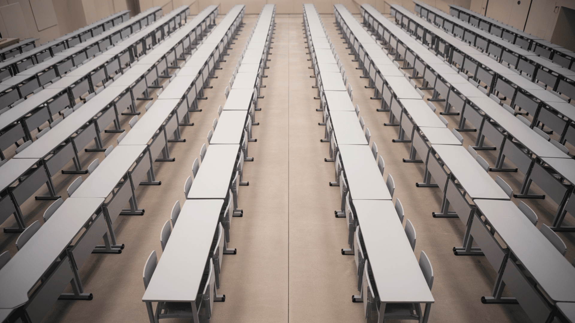 Runway_Style_Two_Facing_Rows