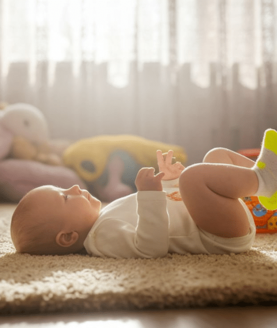 Should Babies Wear Socks? Expert Advice for Parents