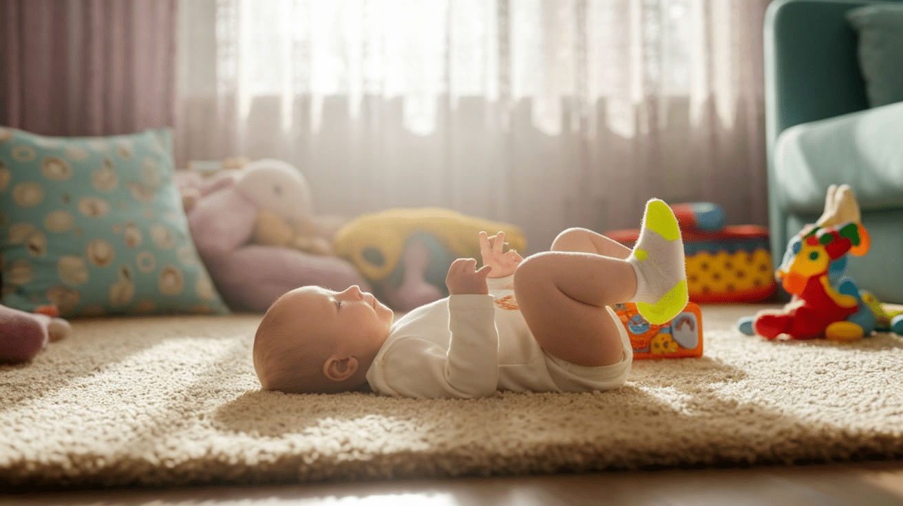 Should Babies Wear Socks? Expert Advice for Parents