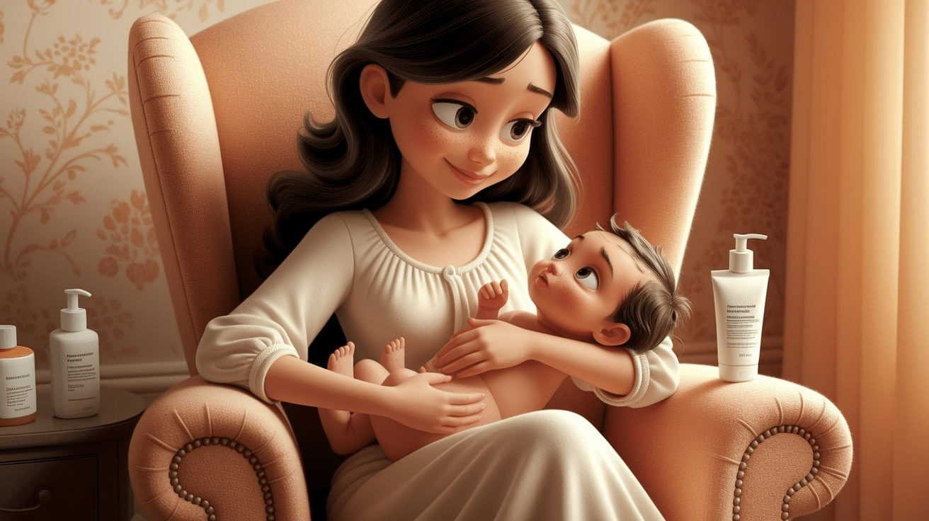 Skincare After Pregnancy: Glow Beyond Baby