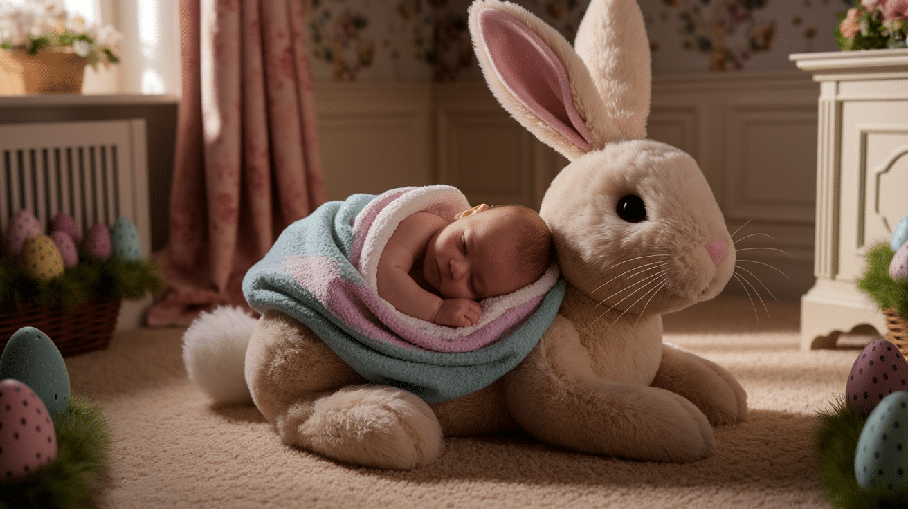 Sleeping_on_a_Giant_Stuffed_Bunny