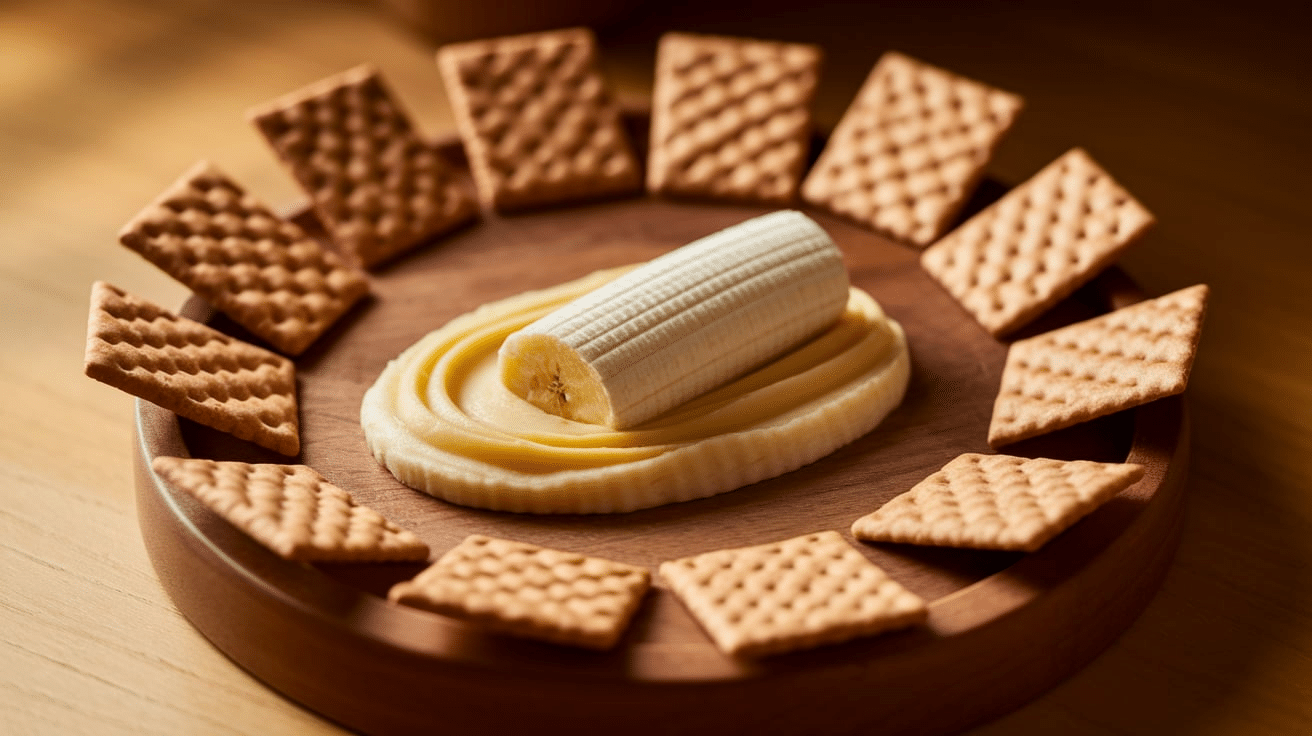 Smashed_Banana_with_Whole_Wheat_Crackers