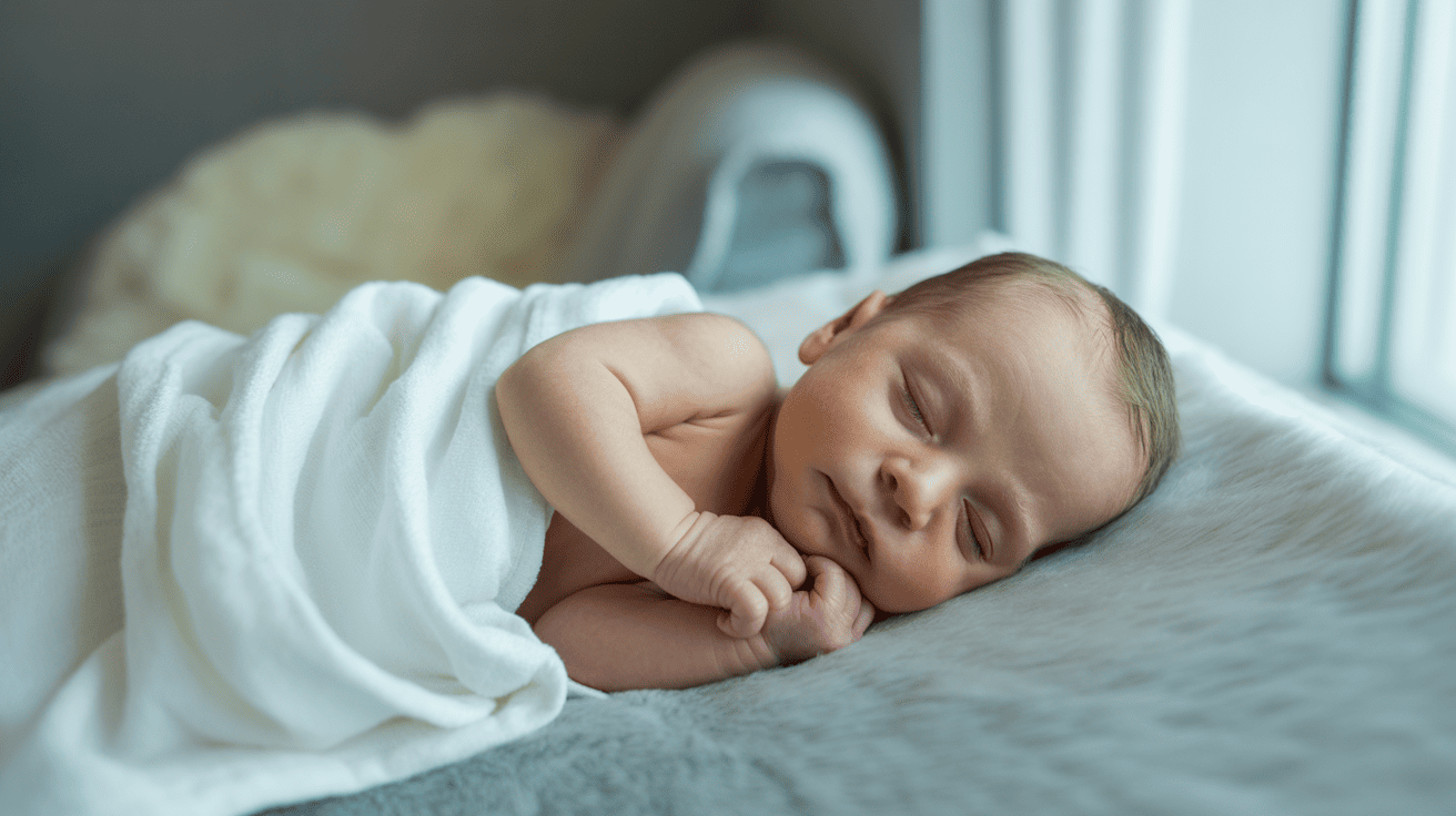 Swaddled_in_Hospital_Blanket