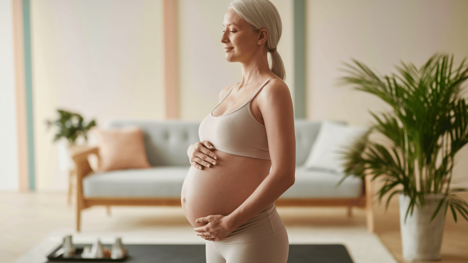 The Benefits of Safe Core Workouts During Pregnancy