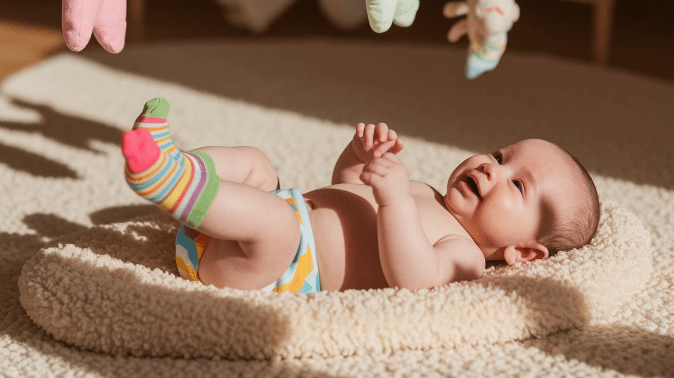 The_Benefits_of_Babies_Wearing_Socks