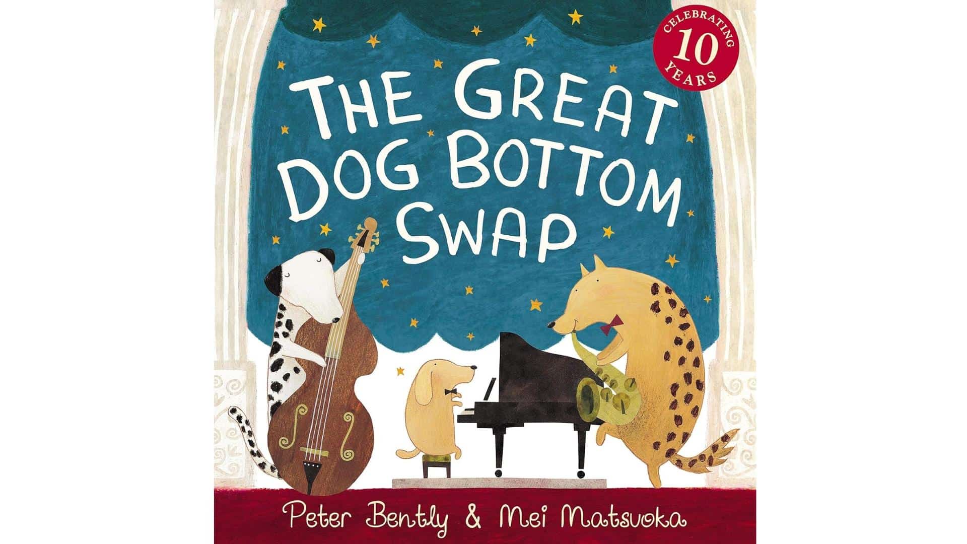 The_Great_Dog_Bottom_Swapby_Peter_Bently