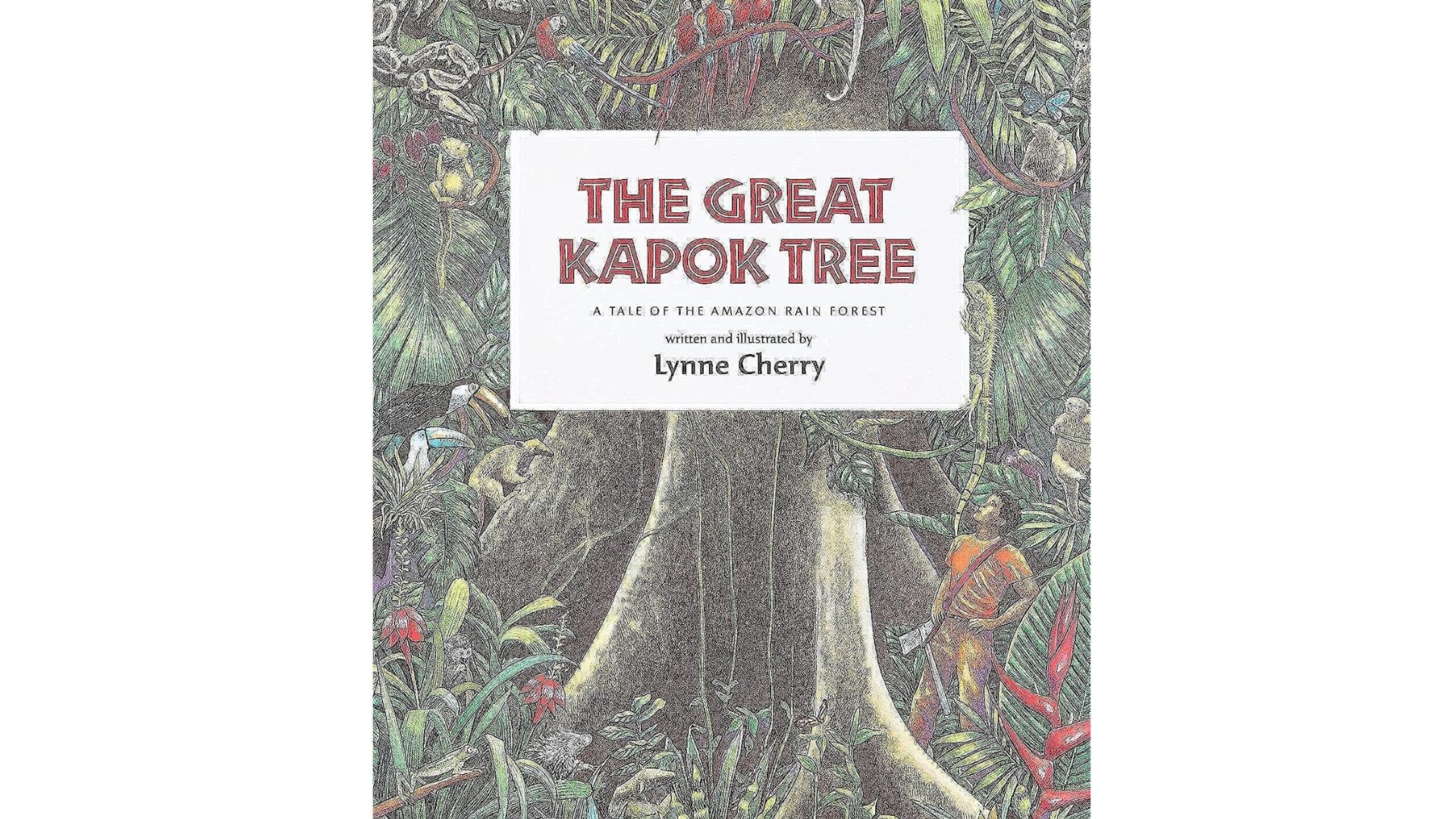 The_Great_Kapok_Treeby_Lynne_Cherry