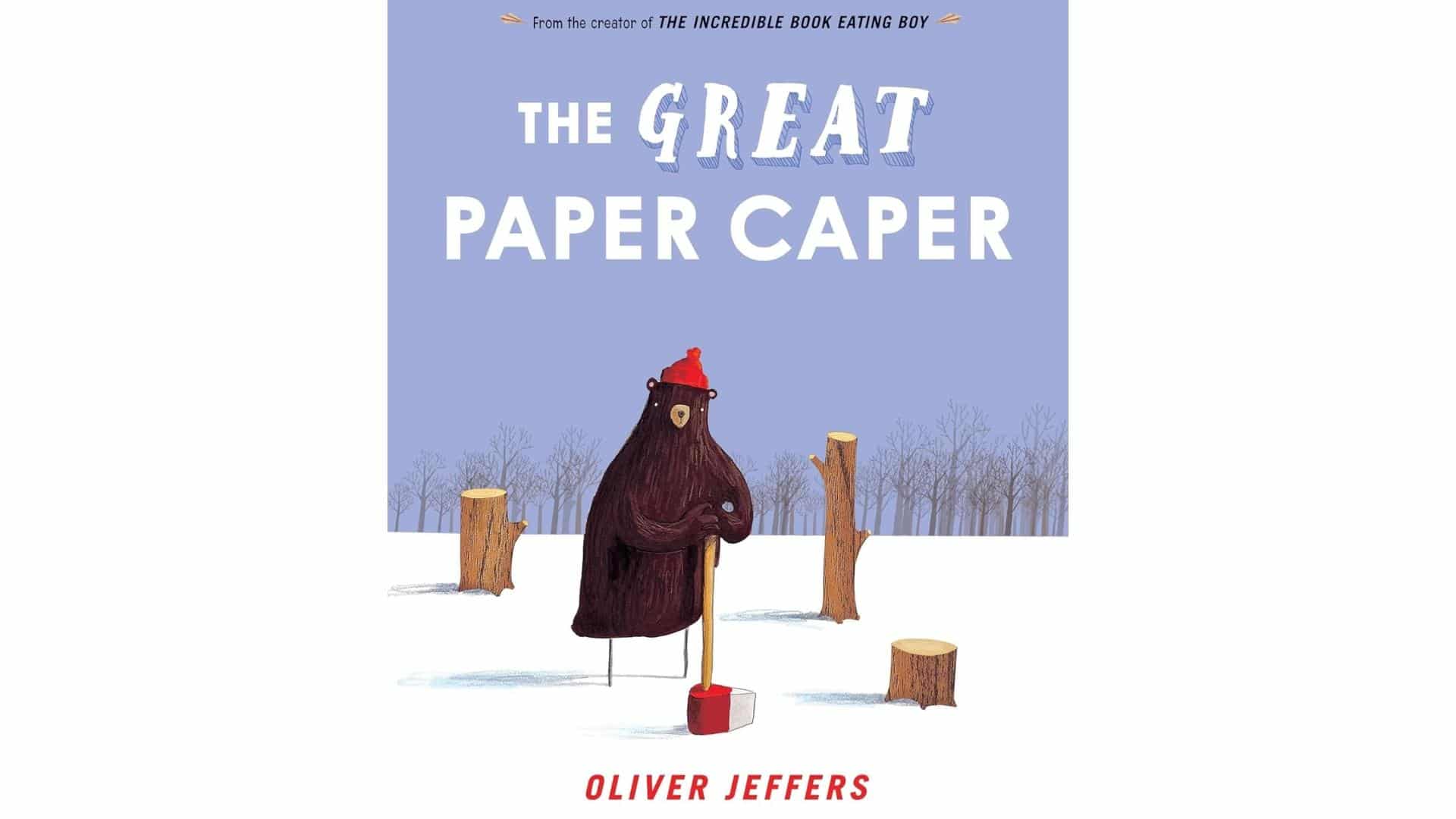 The_Great_Paper_Caperby_Oliver_Jeffers