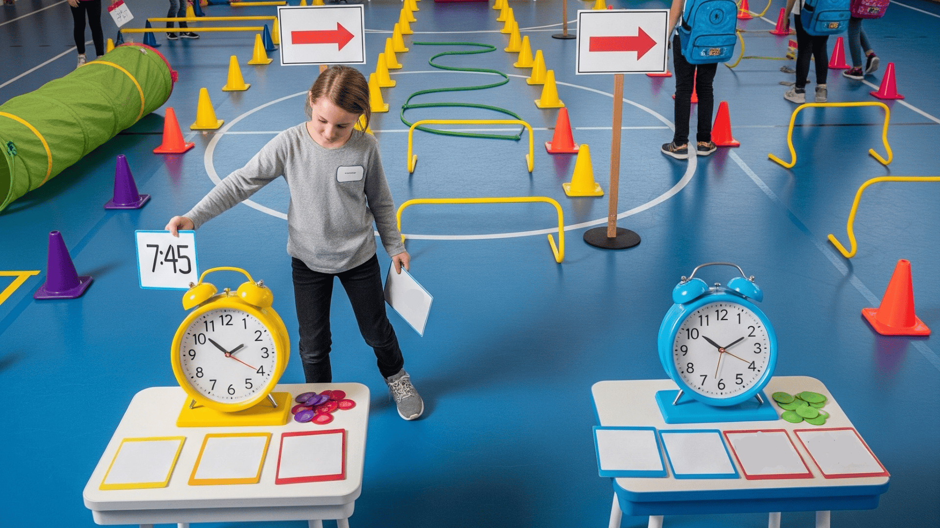 Time_Obstacle_Course