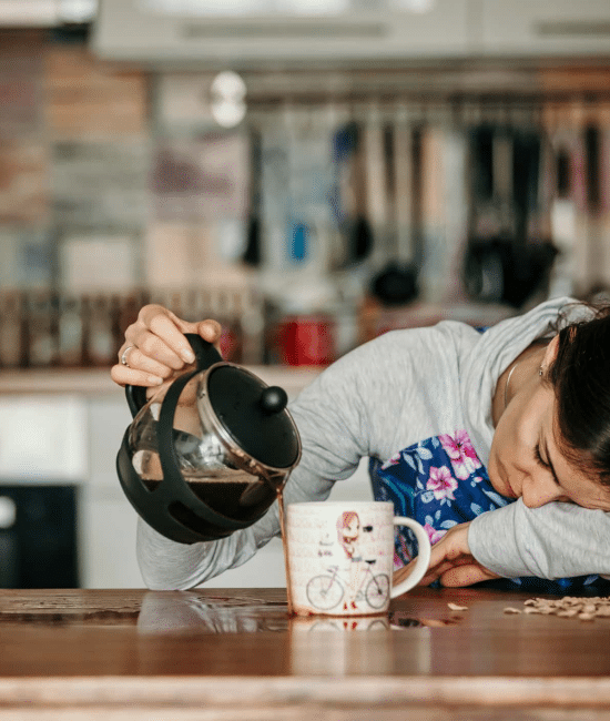 Tired Mom's Guide to Looking Refreshed