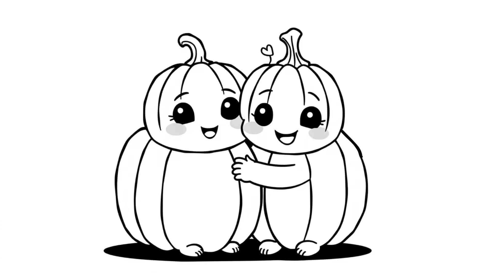 Two_Pumpkins_Hugging_Each_Other