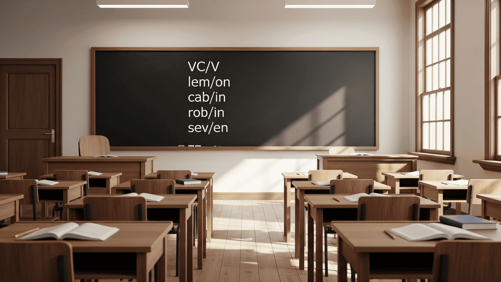 VC_V_Divide_After_the_Consonant