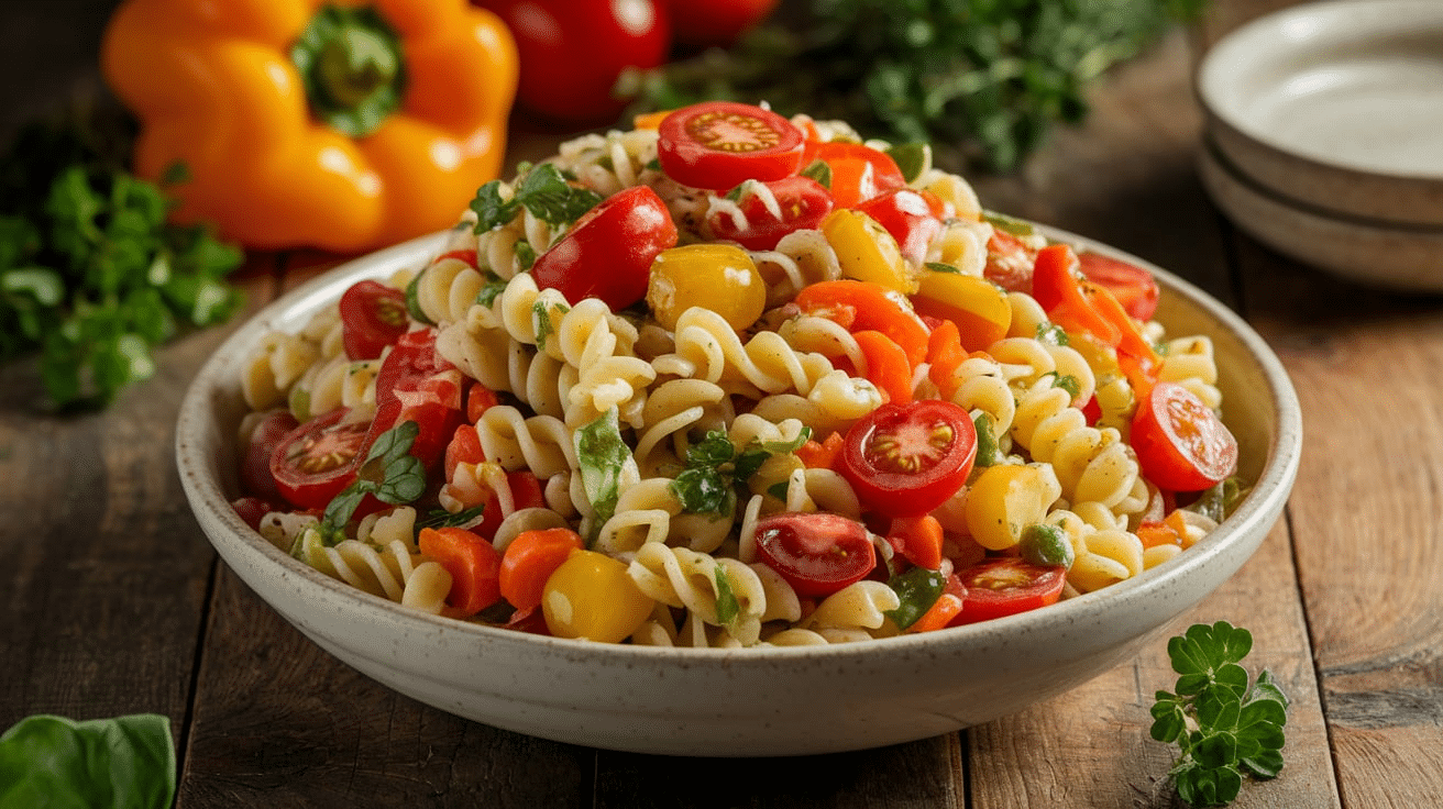 Veggie-Packed_Pasta_Salad_with_Olive_Oil_Dressing