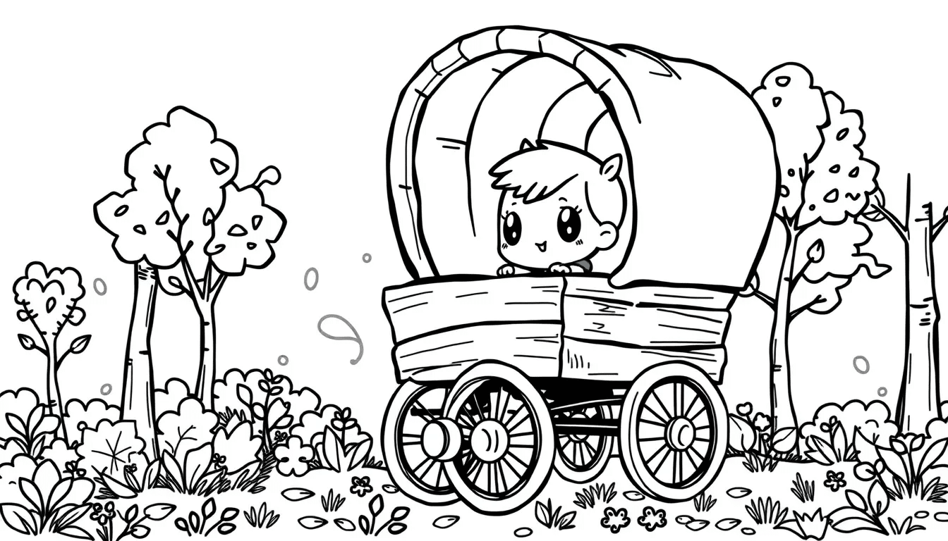 Wagon_Ride_Through_an_Autumn_Forest
