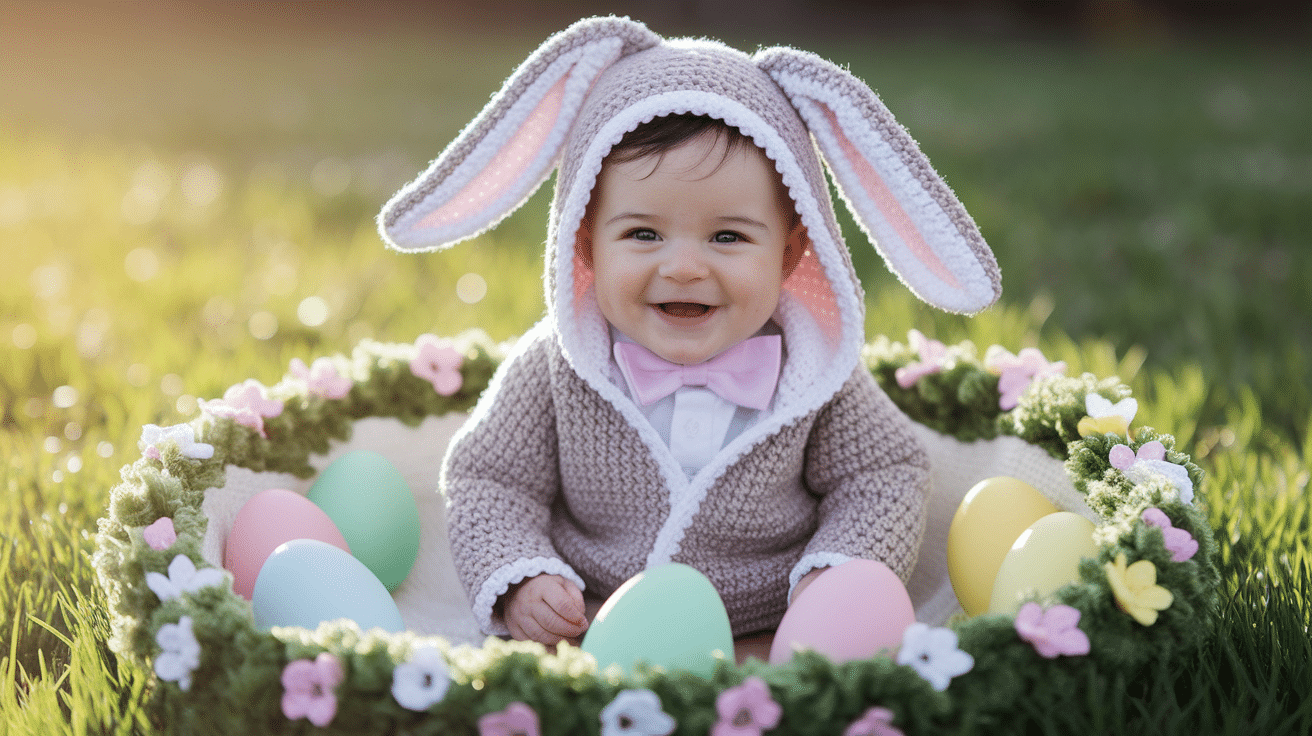 Wearing_a_Crocheted_Chick_Costume