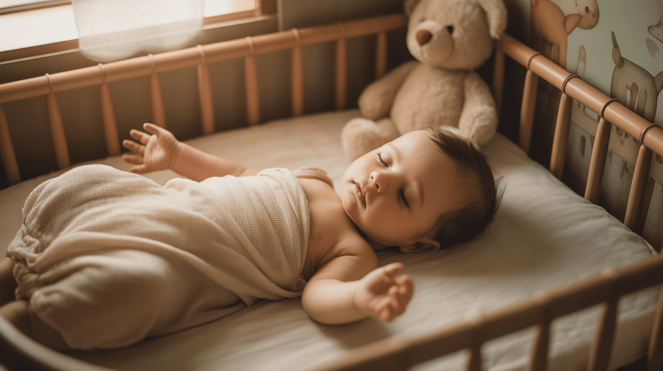 What if My Baby Hates Being Swaddled Arms Out?