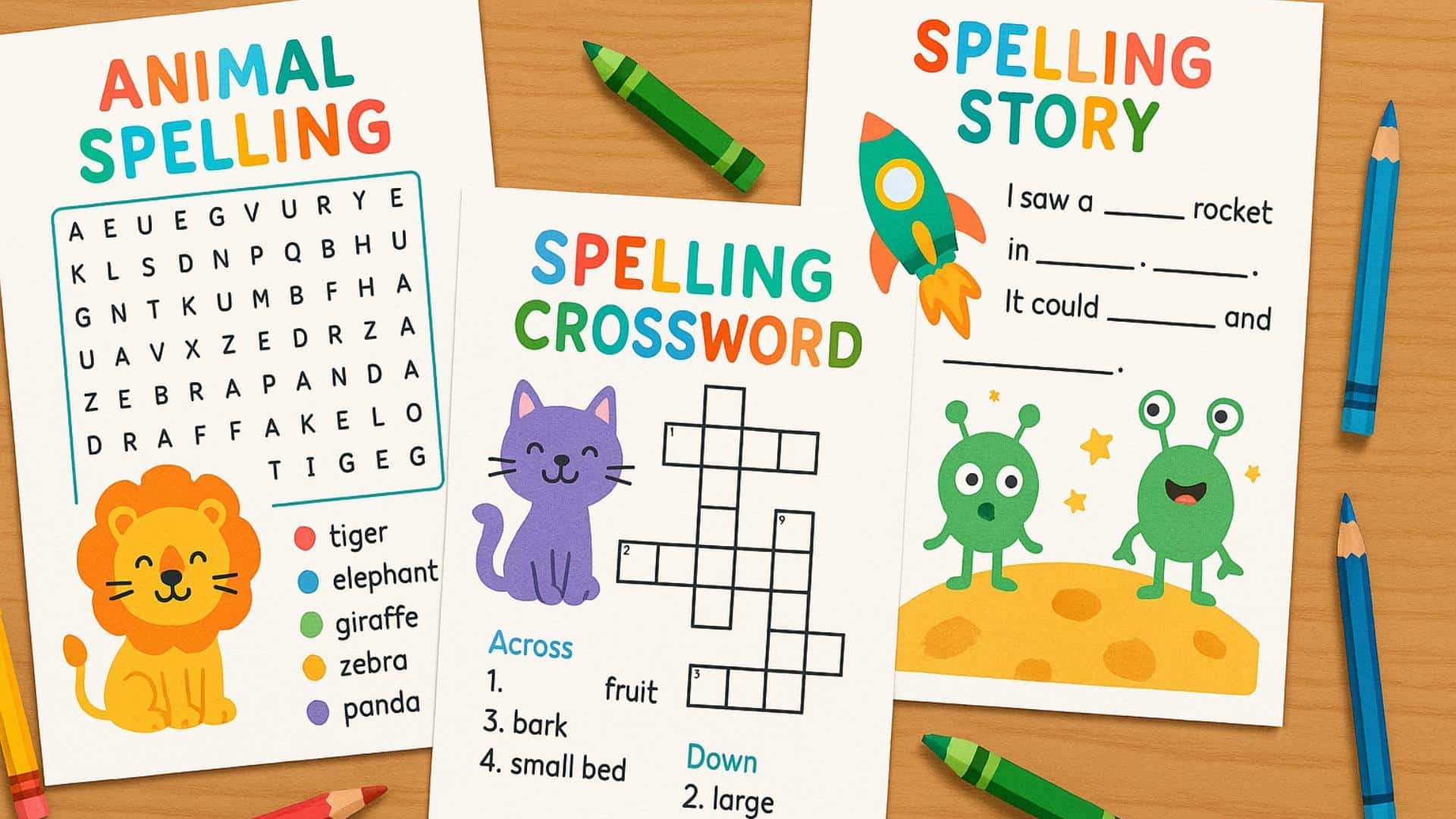 What_Makes_a_Spelling_Worksheet_Fun