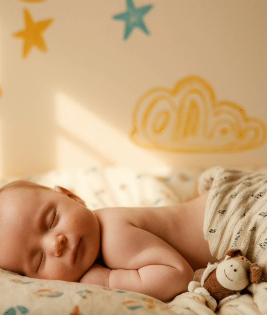 When Can Babies Sleep on Their Stomach? Expert Guidelines