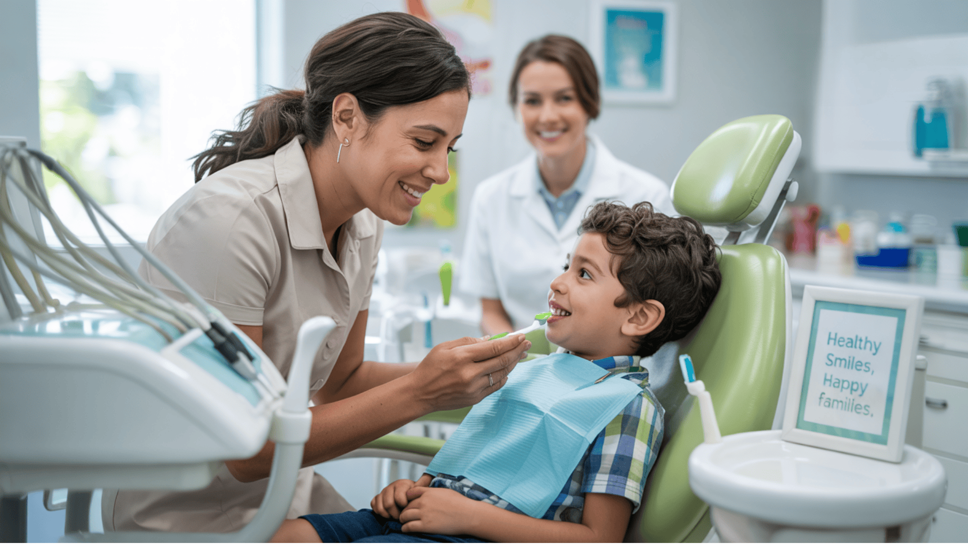 When to See a Pediatric Dentist