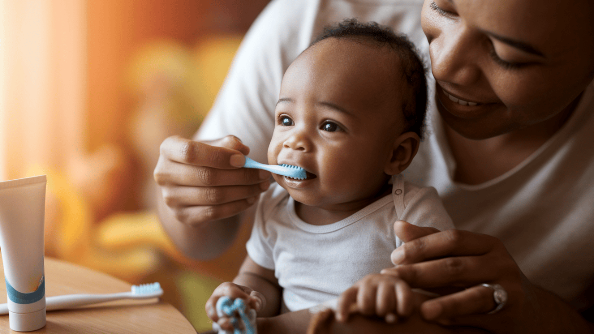 Why Baby Teeth Matter