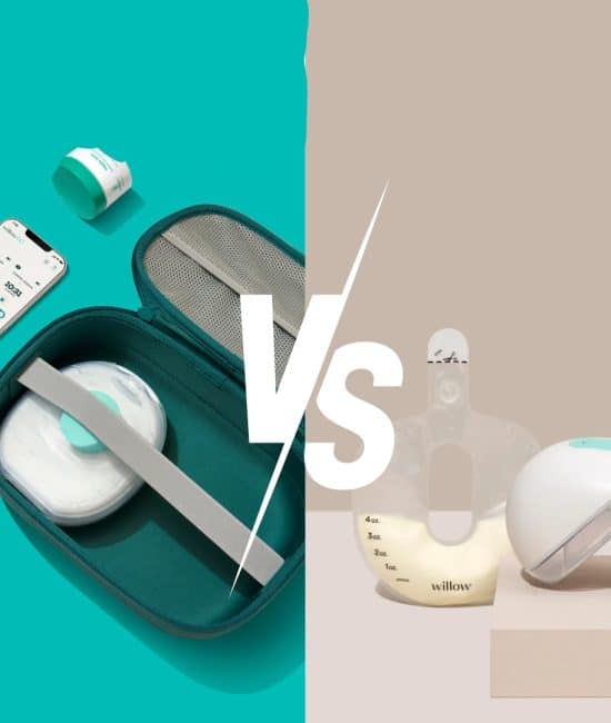 Willow Go vs 3.0: Best Pump for Your Budget