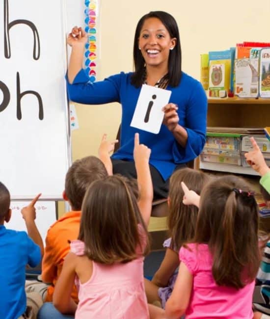 Words with Digraphs: Lists, Types & Fun Teaching Ideas