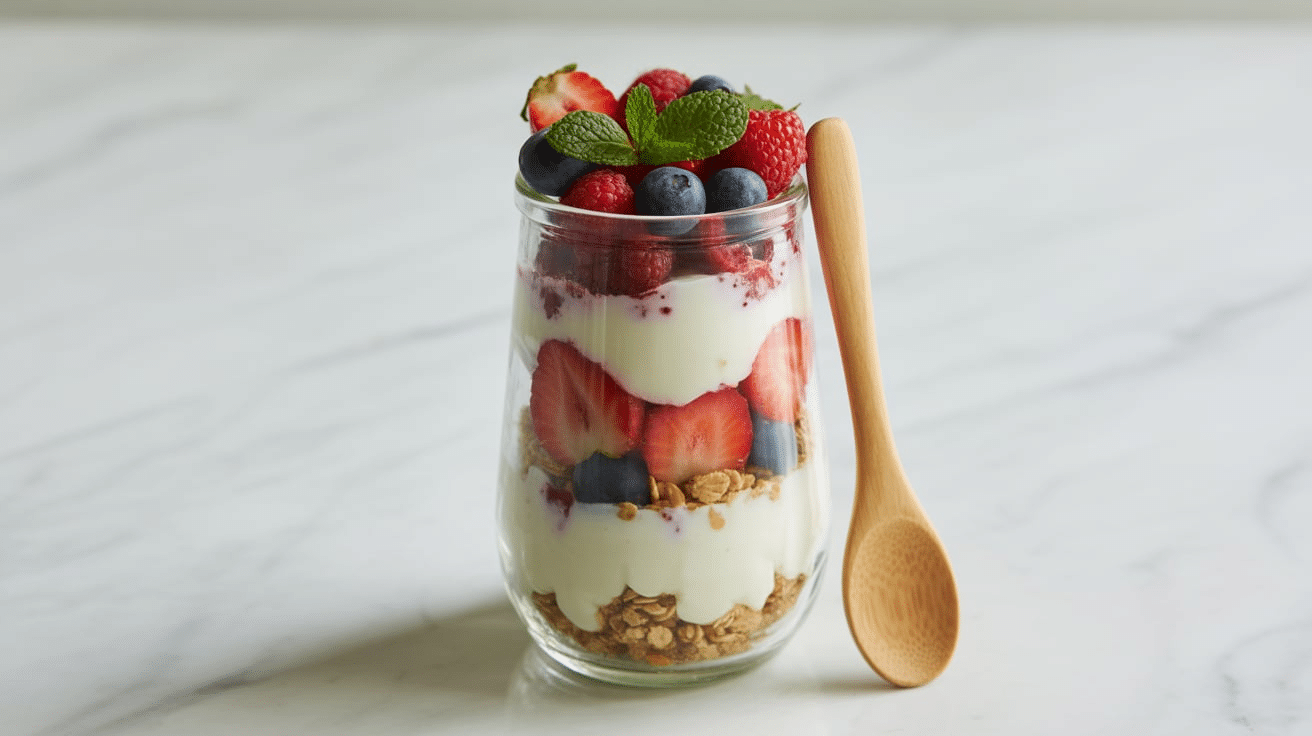 Yogurt_Parfait_with_Granola_and_Fresh_Berries