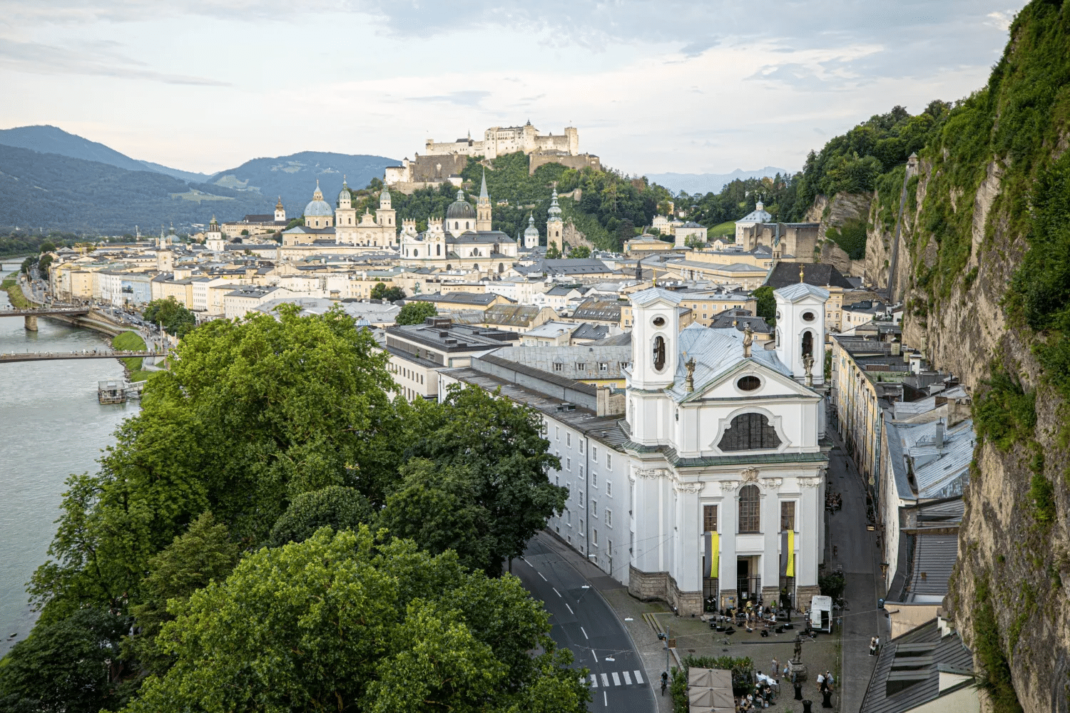 Salzburg, Austria
